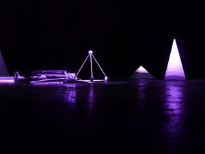 Chronox at Out of Space