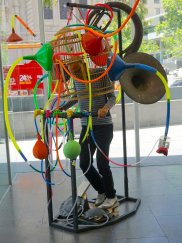 DGorfinkel Lotek Exercise Machine NGV 2014